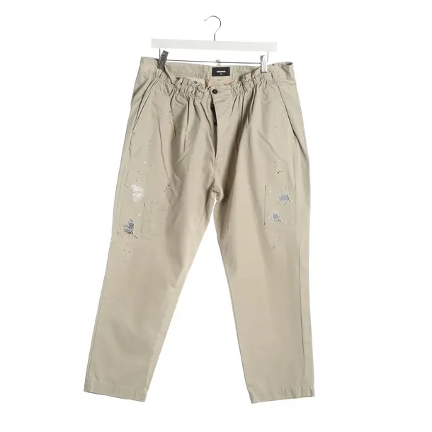 Chino, in Beige, Baumwolle, Dsquared