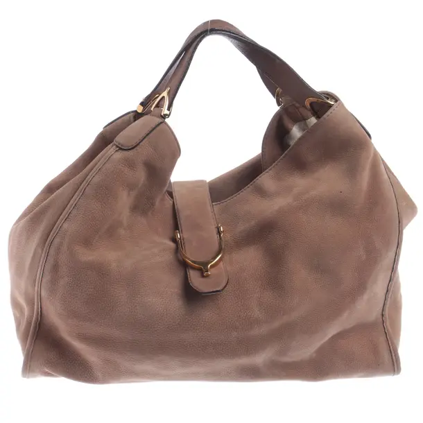 Borsetta, in Marrone, Pelle, Gucci