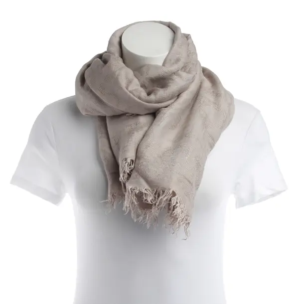 Scarf, in Multicolored, Cotton, Windsor