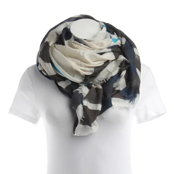 Scarf, in Multicolored, Modal, Faliero Sarti