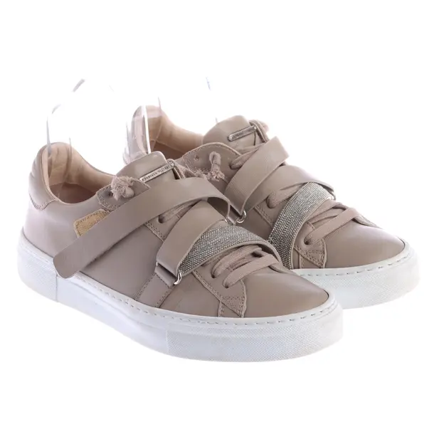 Sneakers, in Light Brown, Fabiana Filippi