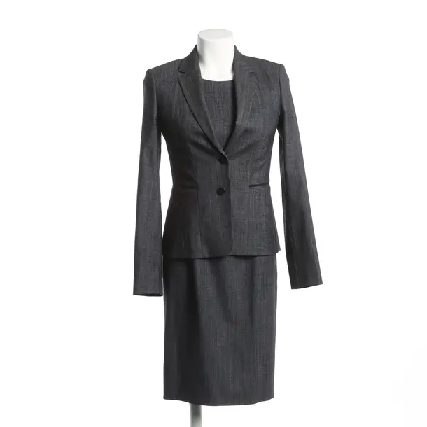 Kostüm, in Navy, Wolle, Hugo Boss