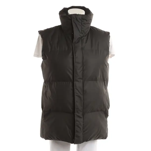 Vest, in Black, Polyester, Rains