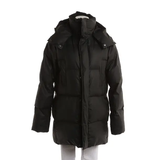 Giacca invernale, in Nero, Poliestere, Piogge