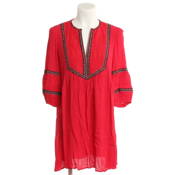 Kleid, in Mehrfarbig, Viskose, Ba&sh