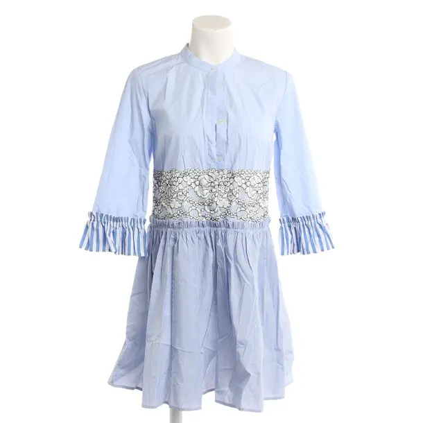 Kleid, in Mehrfarbig, Baumwolle, Twin Set