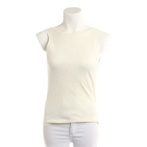 Top, in Beige, Baumwolle, Ba&sh