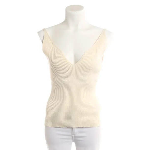 Top, in Beige, Baumwolle, Ba&sh