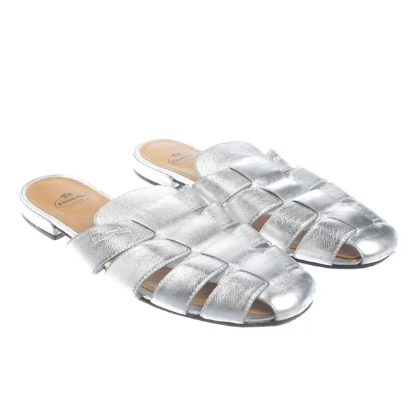 Mules, in Silver, Church´s