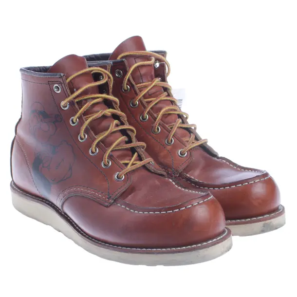 Stivali, in Marrone chiaro, Scarpe Red Wing