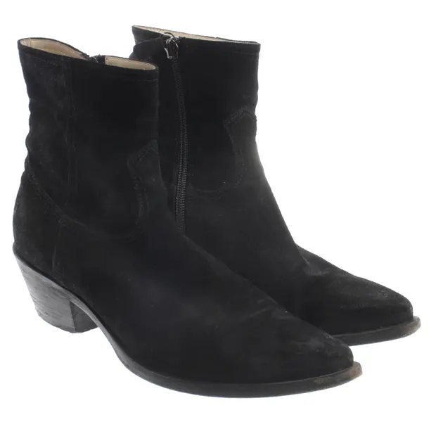 Ankle Boots, in Black, Fabiana Filippi