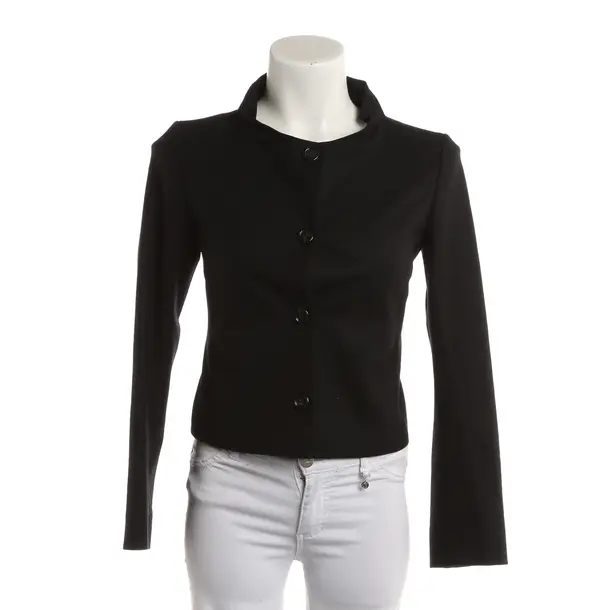 Blazer, in Schwarz, Wolle, Jil Sander