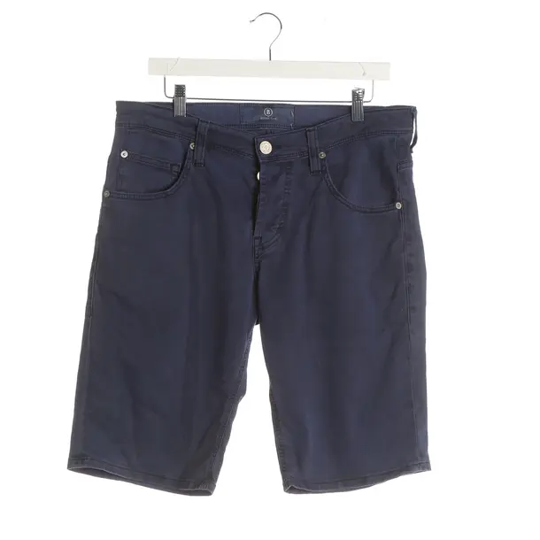 Shorts, in Navy, Baumwolle, Bogner