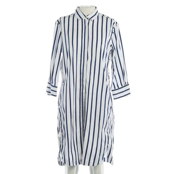 Kleid, in Weiß, Baumwolle, Le Sarte Pettegole