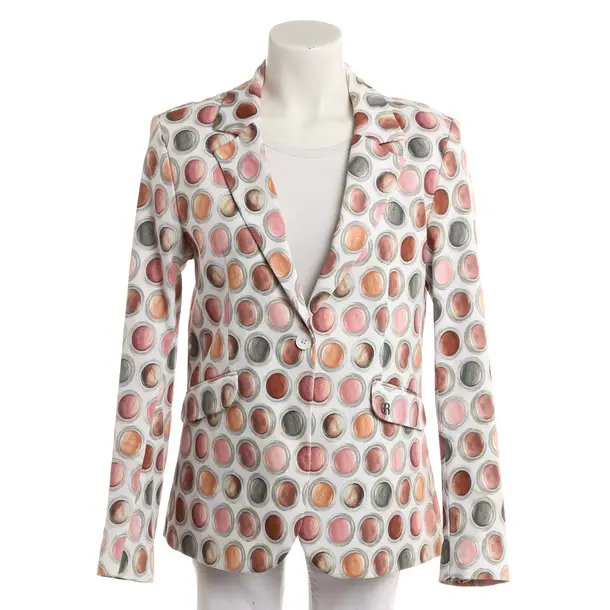 Blazer, in Multicolore, Poliestere, Elias Rumelis