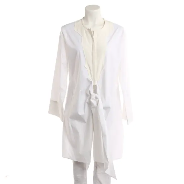 Tunica, in Bianco, Cotone, Dorothee Schumacher