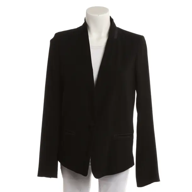 Blazer, in Black, Triacetate, Isabel Marant