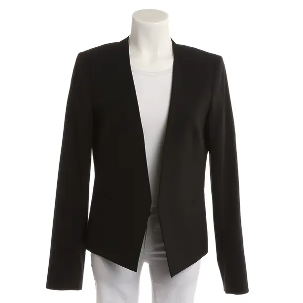 Blazer, in Nero, Lana, Teoria