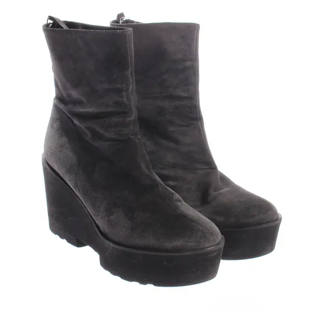 Stiefeletten, in Grau, Paloma Barceló