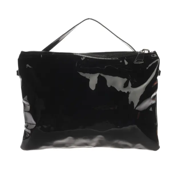 Handbag, in Black, Leather, AGL Attilio Giusti Leombruni