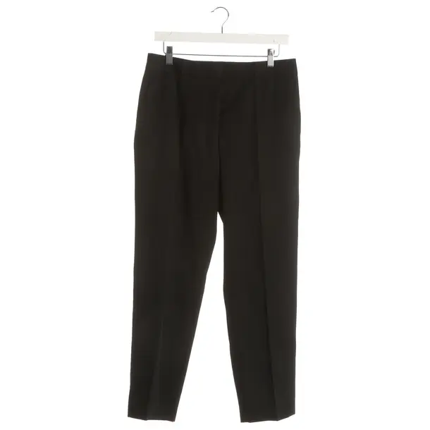 Pants, in Black, Wool, Jil Sander