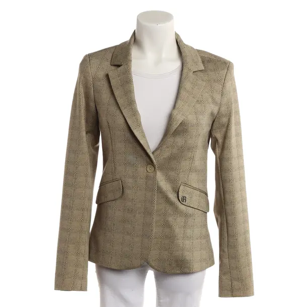 Blazer, in Beige, Polyester, Elias Rumelis