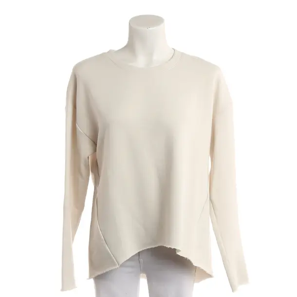 Sweatshirt, in Beige, Polyester, Elias Rumelis
