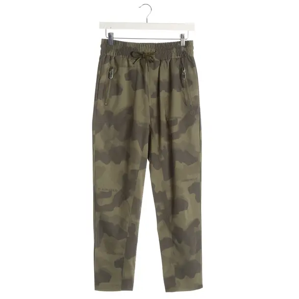 Pantaloni, in Camouflage, Poliuretano, Elias Rumelis