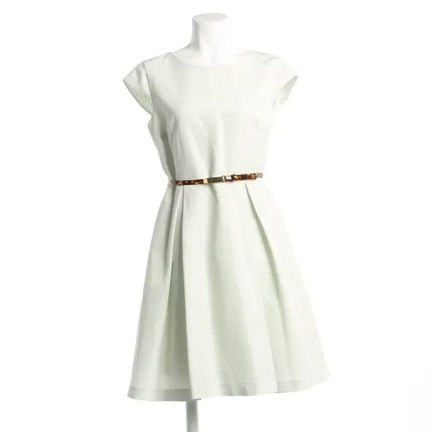 Cocktail Dress, in Turquoise, Viscose, Ted Baker