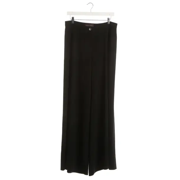 Pants, in Black, Triacetate, Talbot Runhof