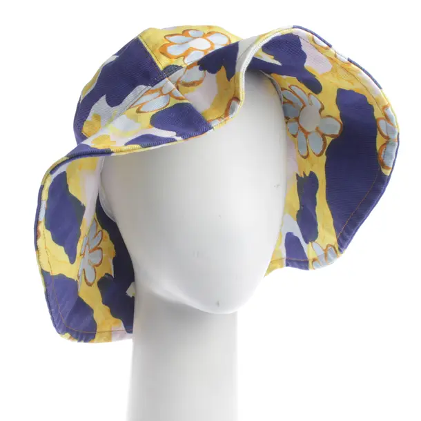 Cappello, in Multicolore, Cotone, Marni