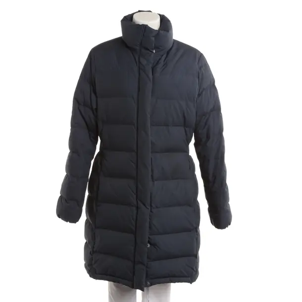 Winter Coat, in Blue, Polyester, Gant