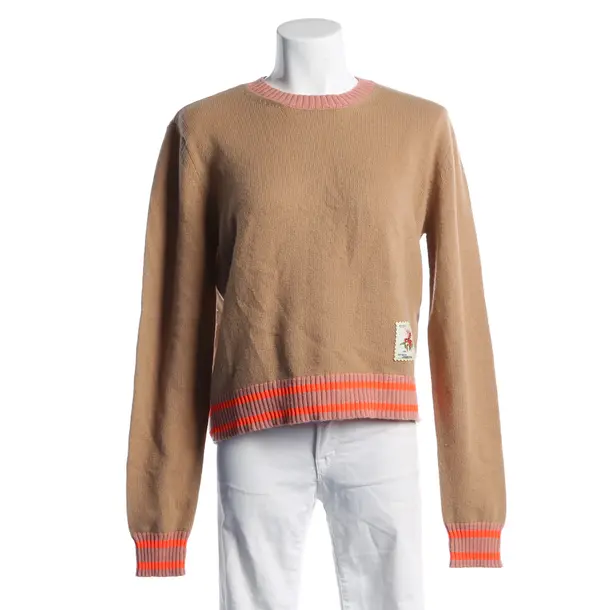 Pullover, in Mehrfarbig, Wolle, Golden Goose