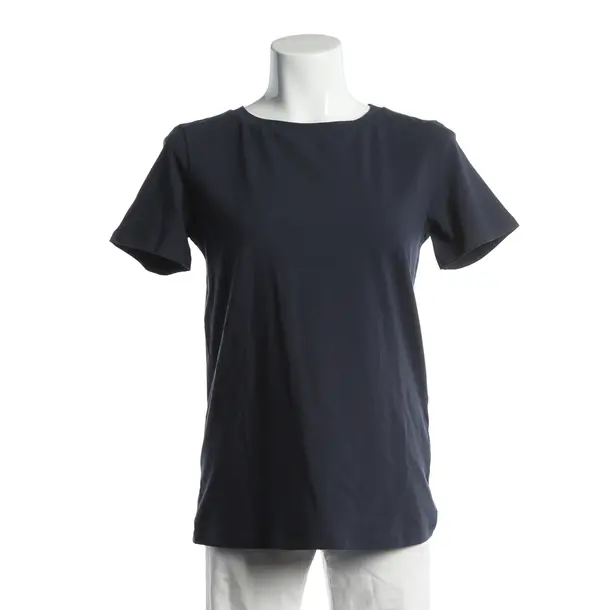 Shirt, in Grau, Baumwolle, Max Mara