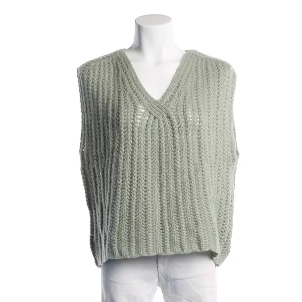 Maglione, in Verde, Cachemire, Hemisphere
