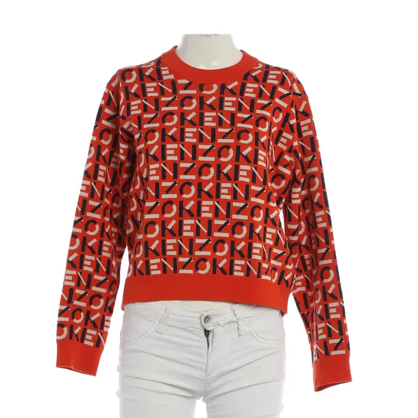 Pullover, in Mehrfarbig, Baumwolle, Kenzo