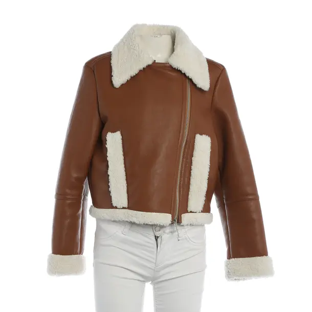 Winter Jacket, in Light Brown, Polyester, Hugo Boss Red Label