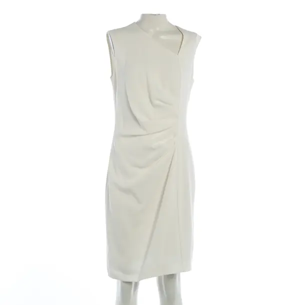 Cocktailkleid, in Beige, Triacetat, Hugo Boss Black Label