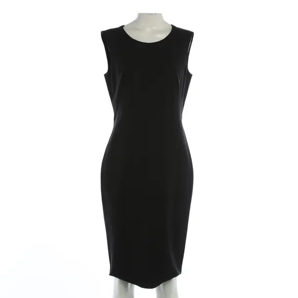 Kleid, in Navy, Wolle, Hugo Boss Black Label