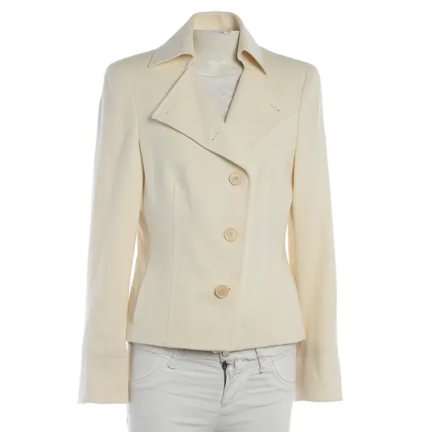 Blazer, in Beige, Lana, Akris