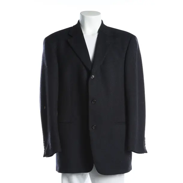 Blazer, in Navy, Cashmere, Hugo Boss Black Label