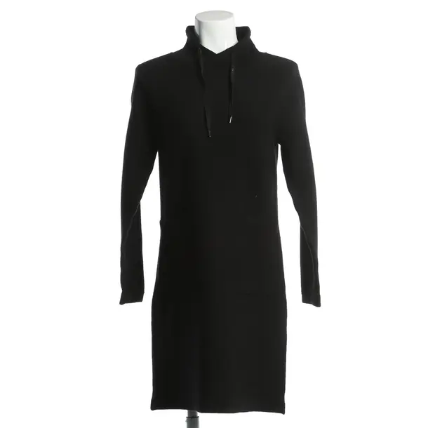 Dress, in Black, Wool, Marc Cain Sports