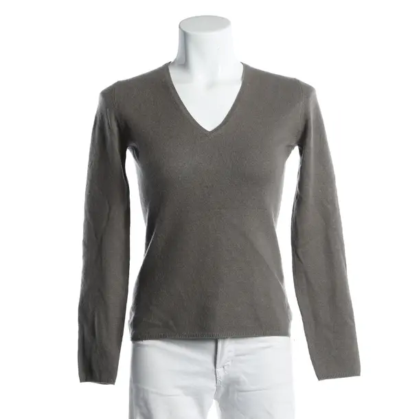Maglia in cachemire, in Marrone, Cachemire, Alludere