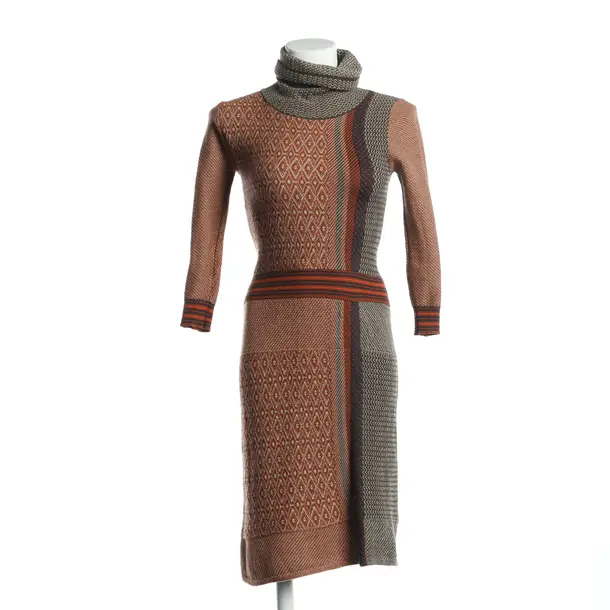 Kleid, in Mehrfarbig, Baumwolle, Etro