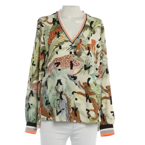 Blouse, in Multicolored, Viscose, Marc Cain Sports