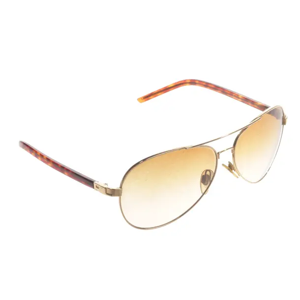 Sonnenbrille, in Gold, Kunststoff / Metall, Polo Ralph Lauren
