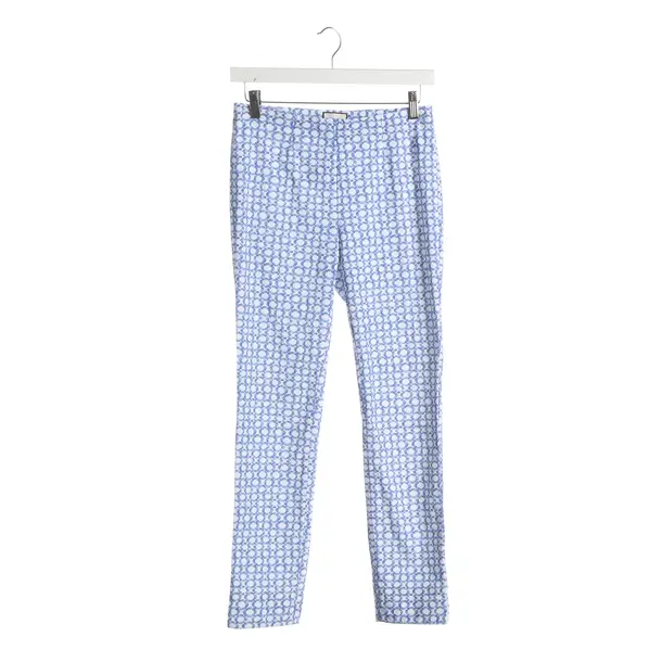 Pantaloni, in Blu, Poliammide, Seducente