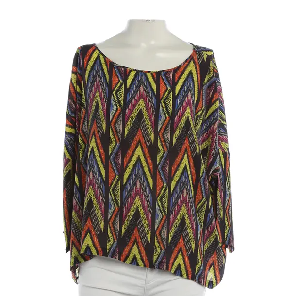 Blouse, in Multicolored, Silk, Missoni M