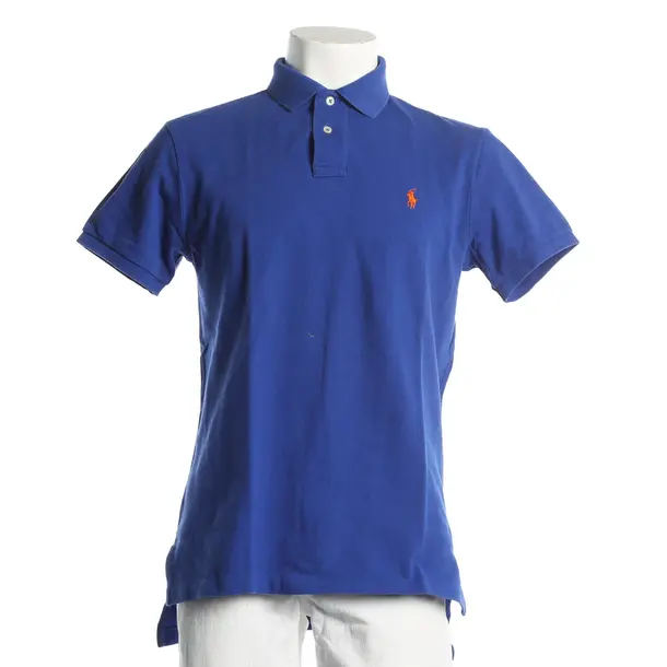 Polo, in Blu, Cotone, Polo Ralph Lauren