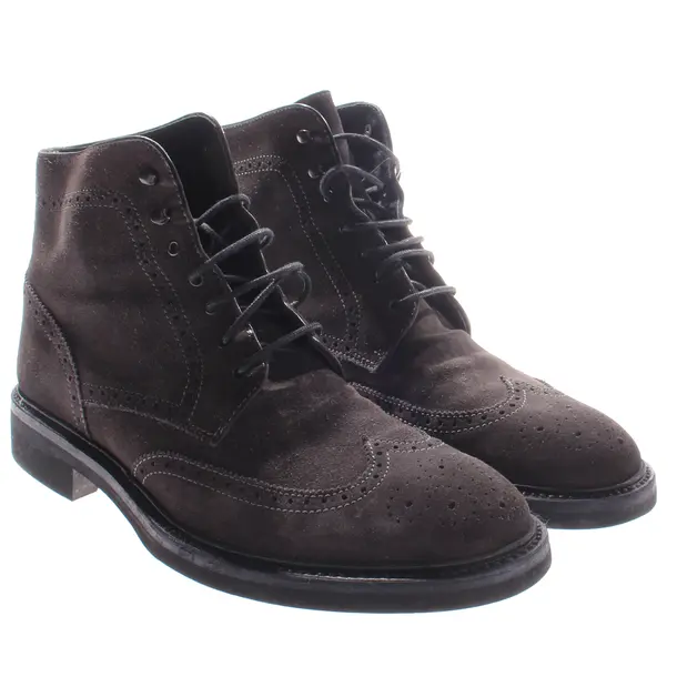 Boots, in Dark Brown, Lottusse